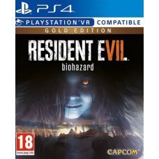 بازی   Resident Evil 7: Biohazard Gold Edition مخصوص PS4
